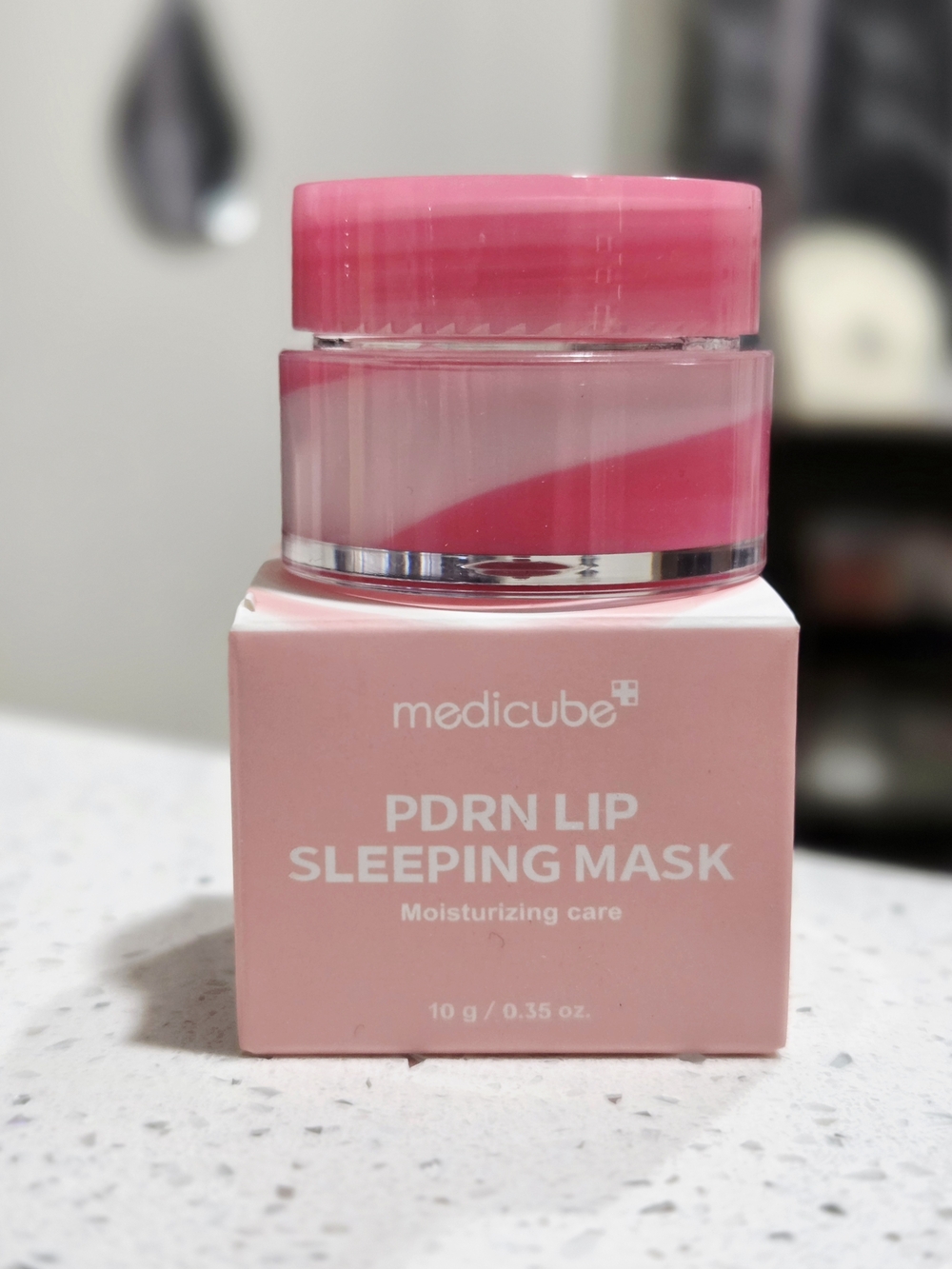 Medicube PDRN Lip Sleeping Mask - Pink